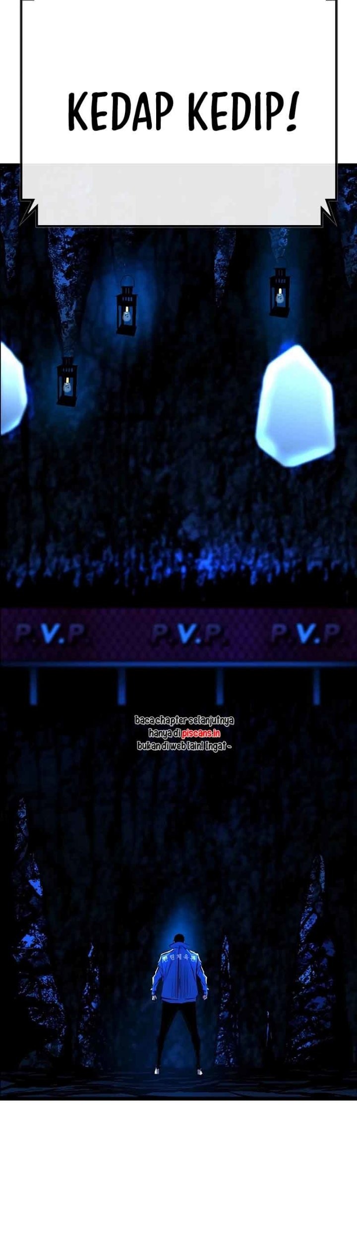 Hallym Gymnasium Chapter 120 Gambar 53