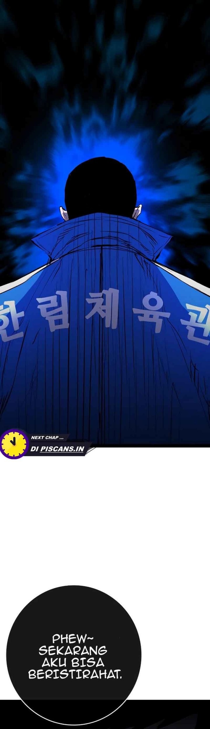 Hallym Gymnasium Chapter 120 Gambar 56