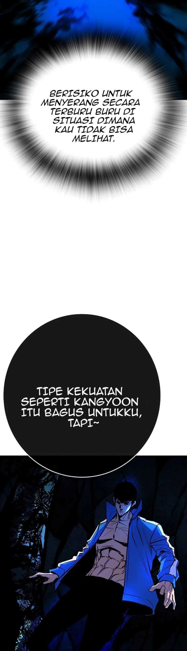 Hallym Gymnasium Chapter 120 Gambar 58