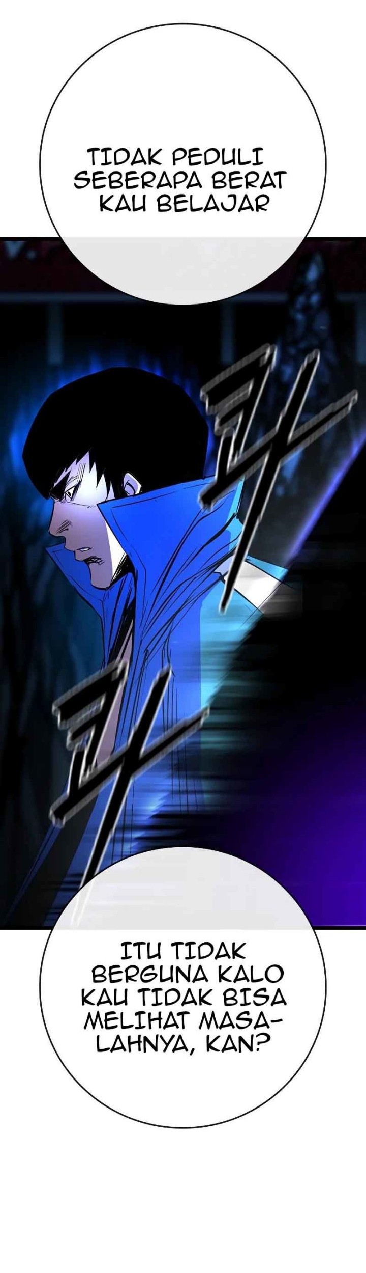 Hallym Gymnasium Chapter 120 Gambar 68