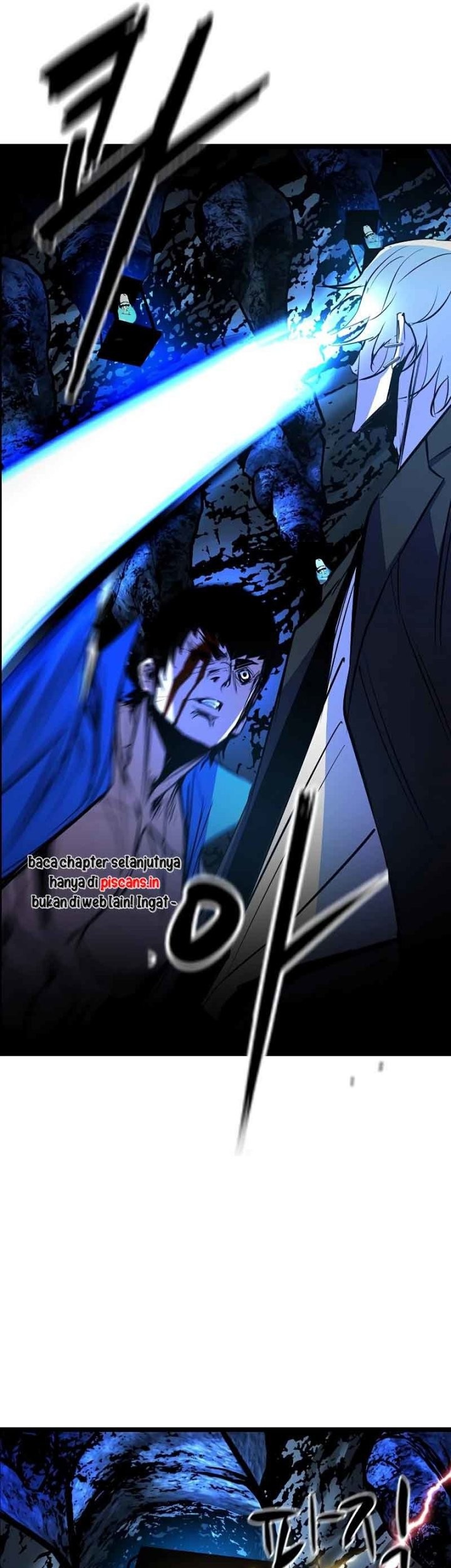 Hallym Gymnasium Chapter 120 Gambar 70