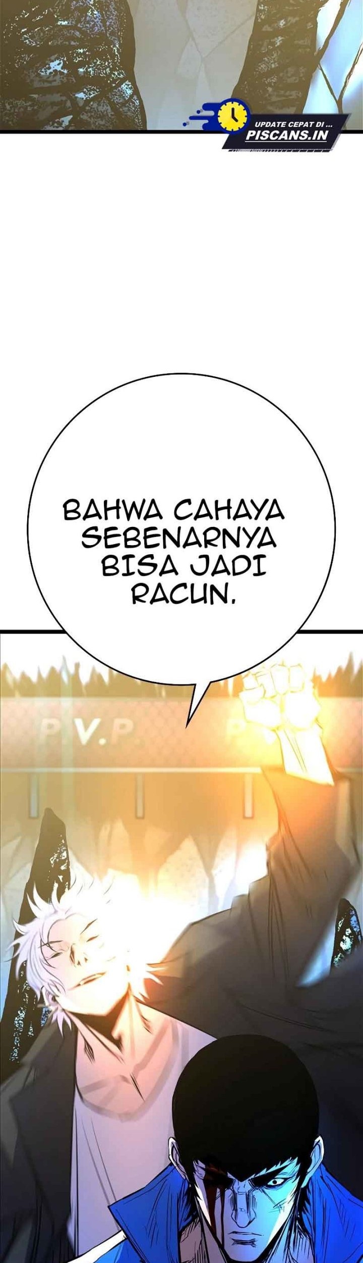 Hallym Gymnasium Chapter 120 Gambar 75