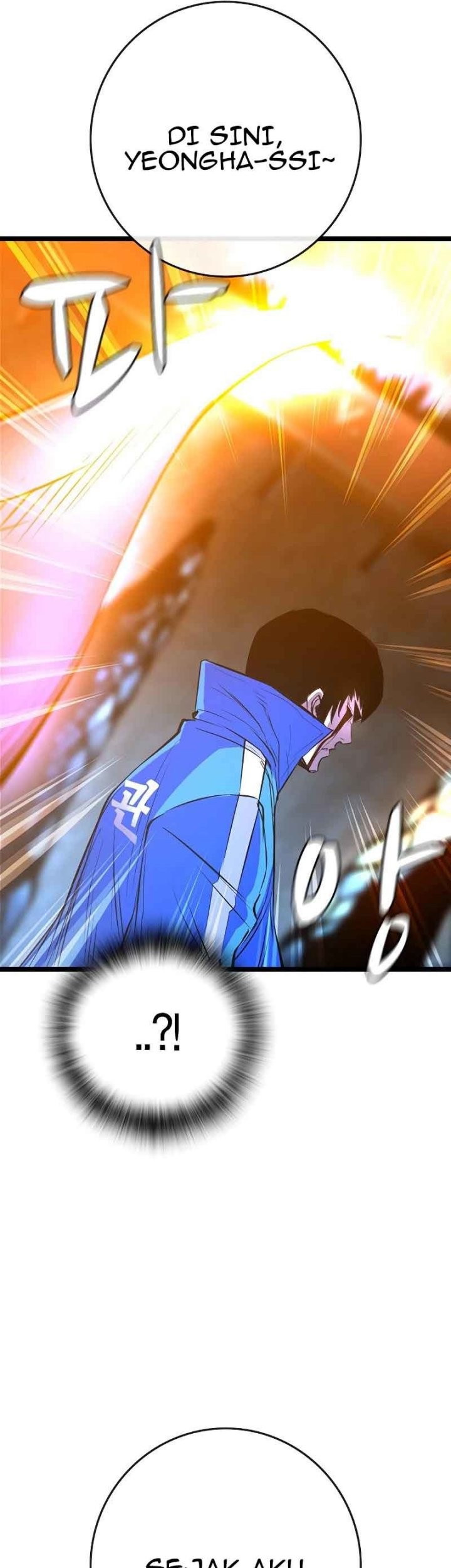 Hallym Gymnasium Chapter 120 Gambar 78