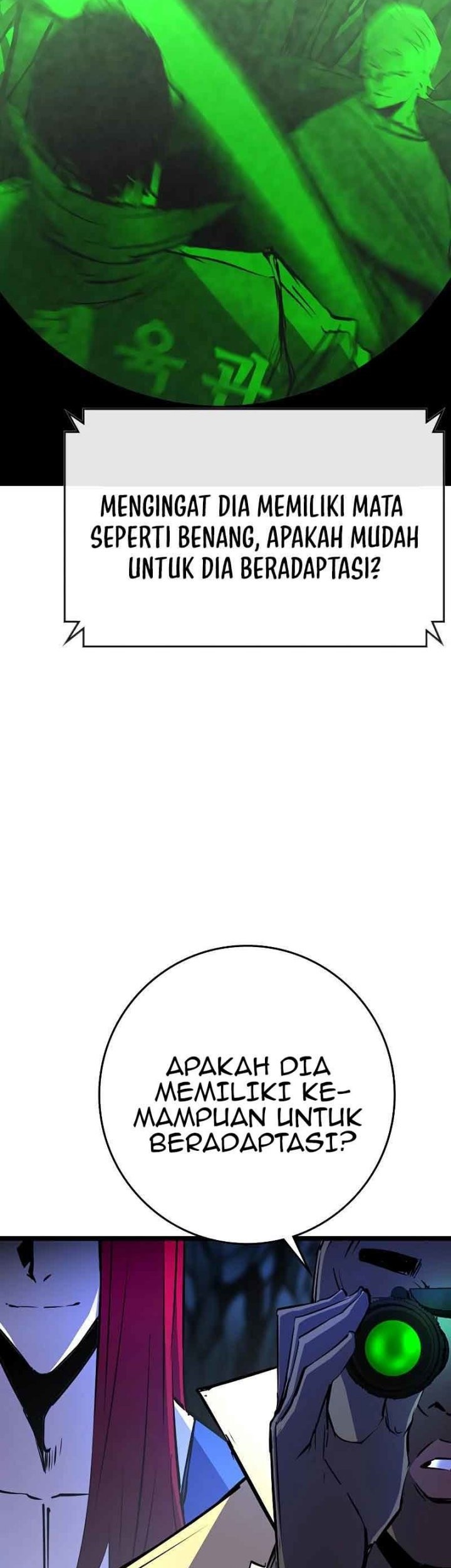 Hallym Gymnasium Chapter 120 Gambar 85
