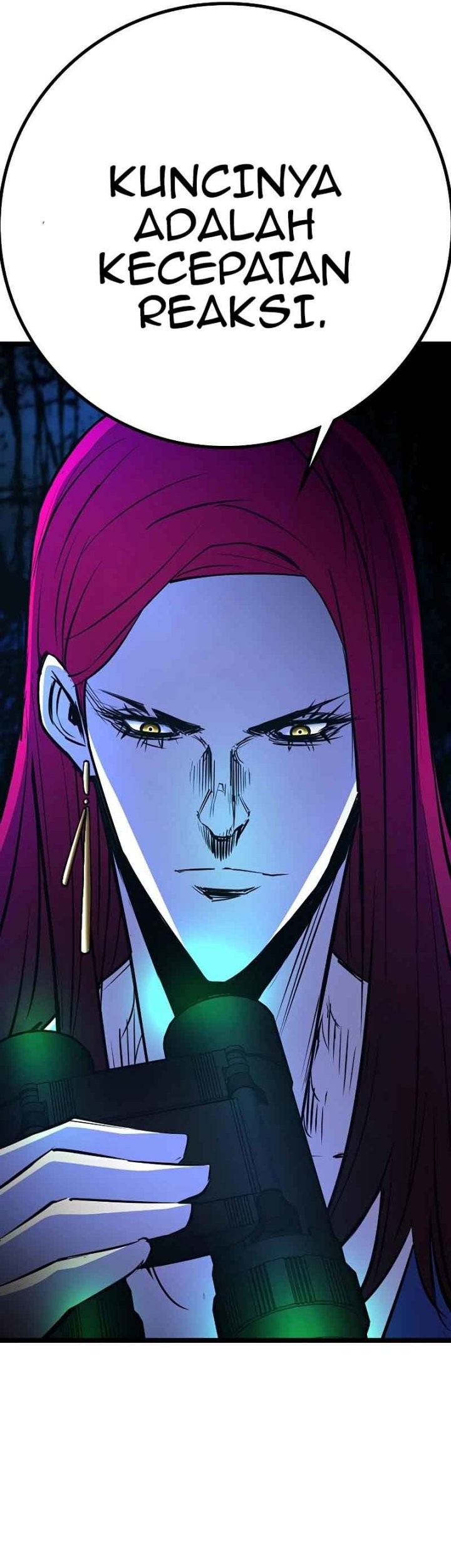 Hallym Gymnasium Chapter 120 Gambar 87