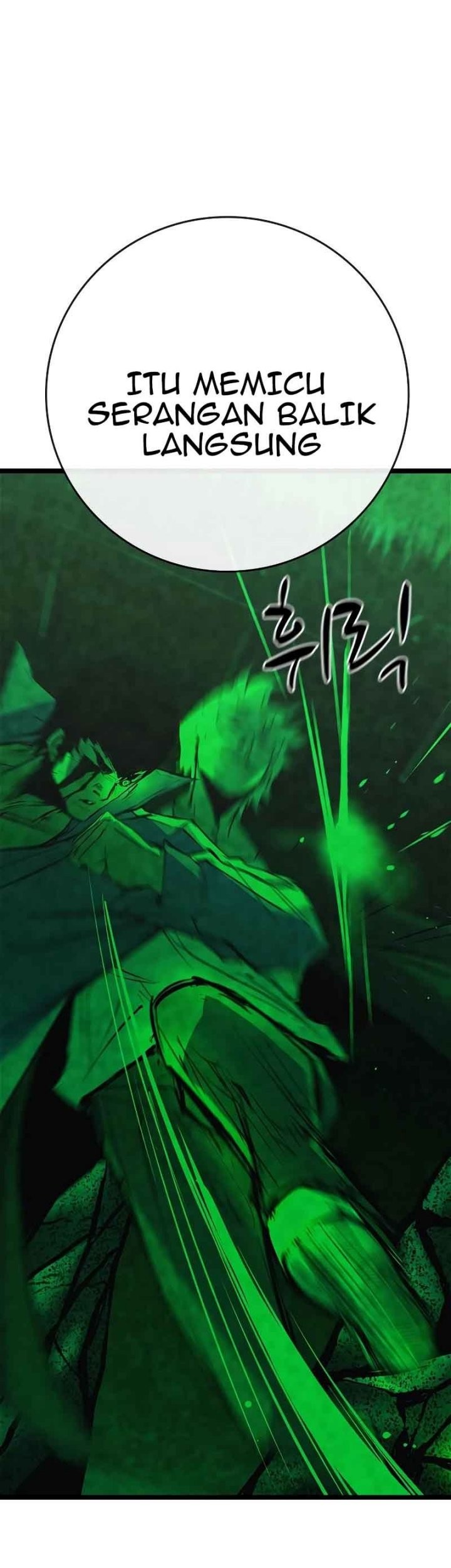 Hallym Gymnasium Chapter 120 Gambar 91