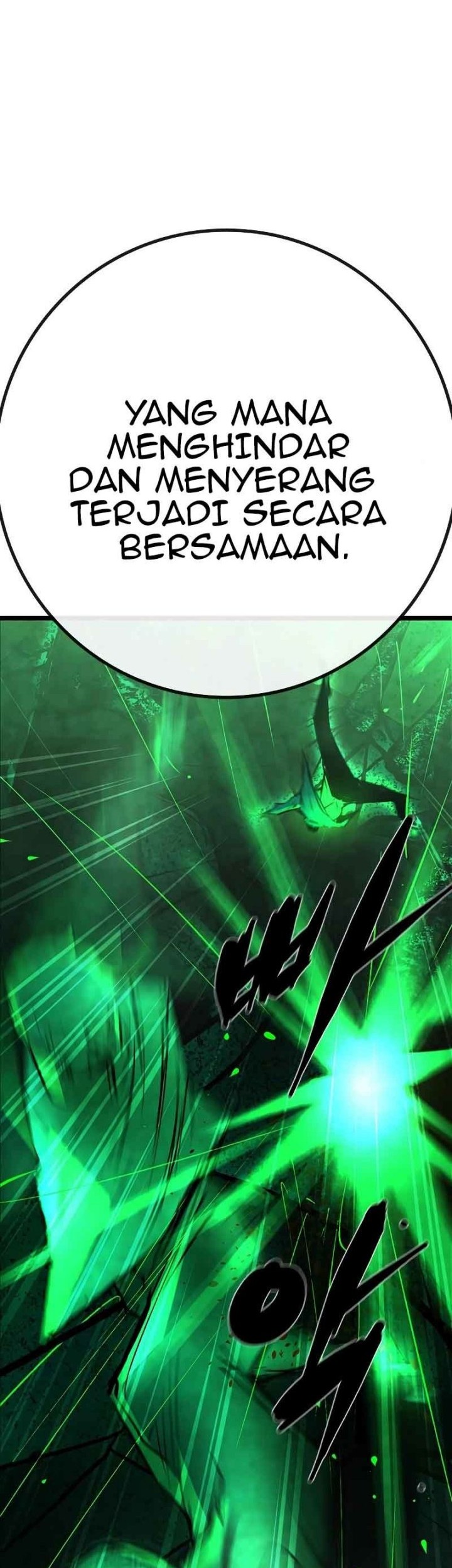 Hallym Gymnasium Chapter 120 Gambar 92