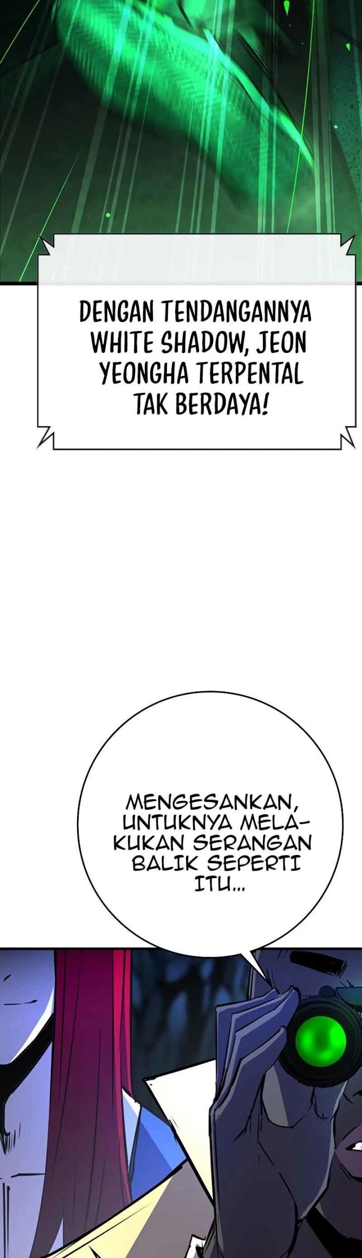 Hallym Gymnasium Chapter 120 Gambar 93