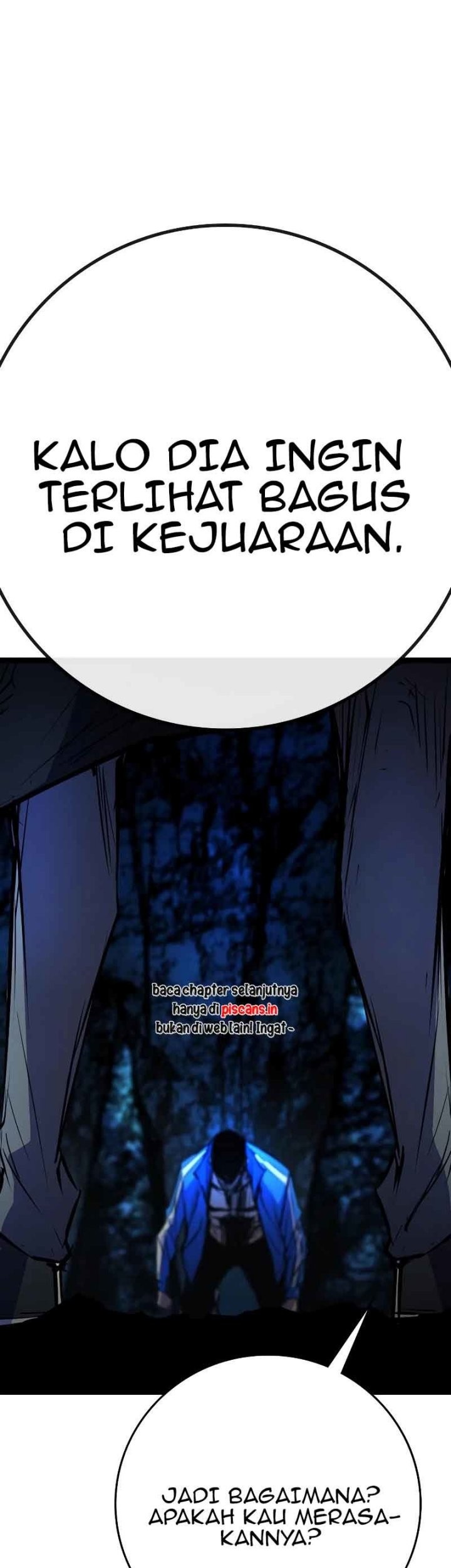 Hallym Gymnasium Chapter 120 Gambar 95