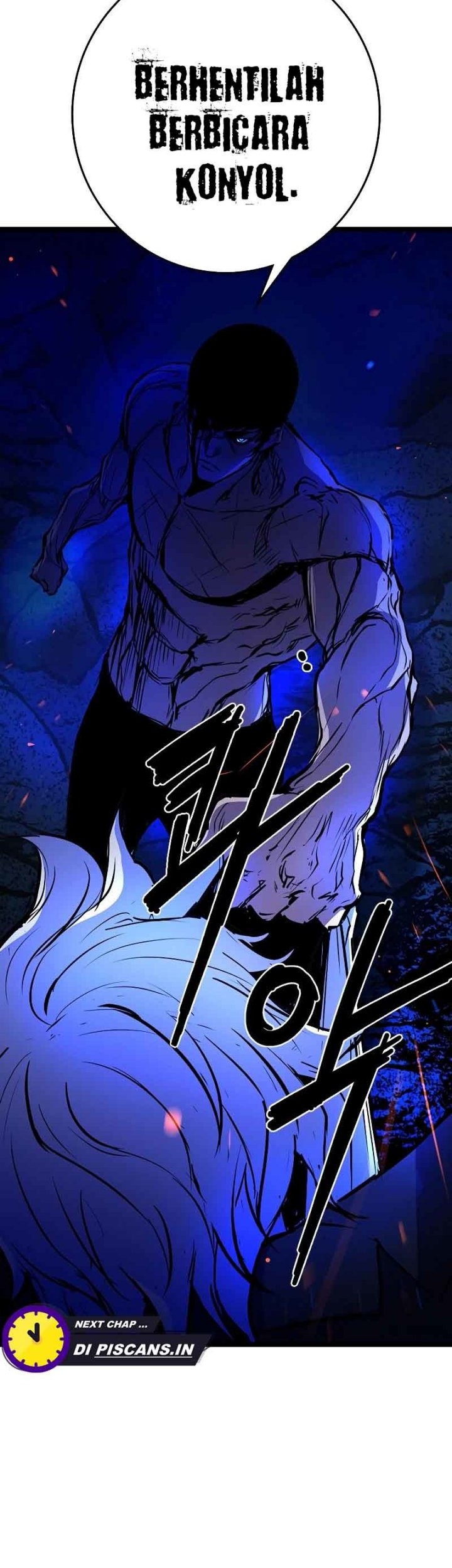 Hallym Gymnasium Chapter 120 Gambar 123