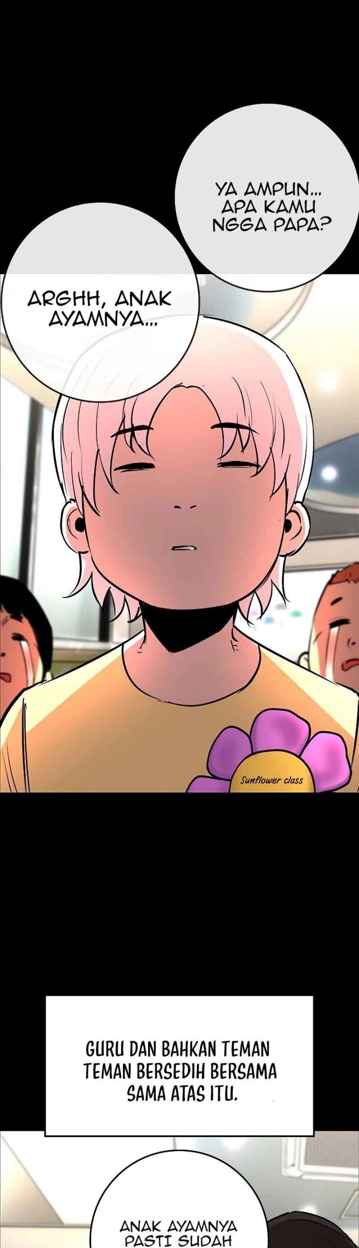Hallym Gymnasium Chapter 120 Gambar 5