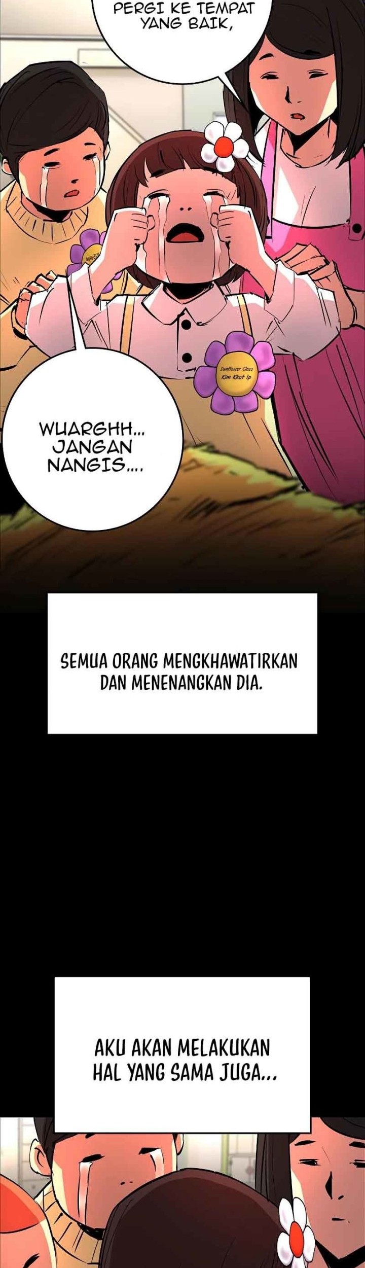Hallym Gymnasium Chapter 120 Gambar 6