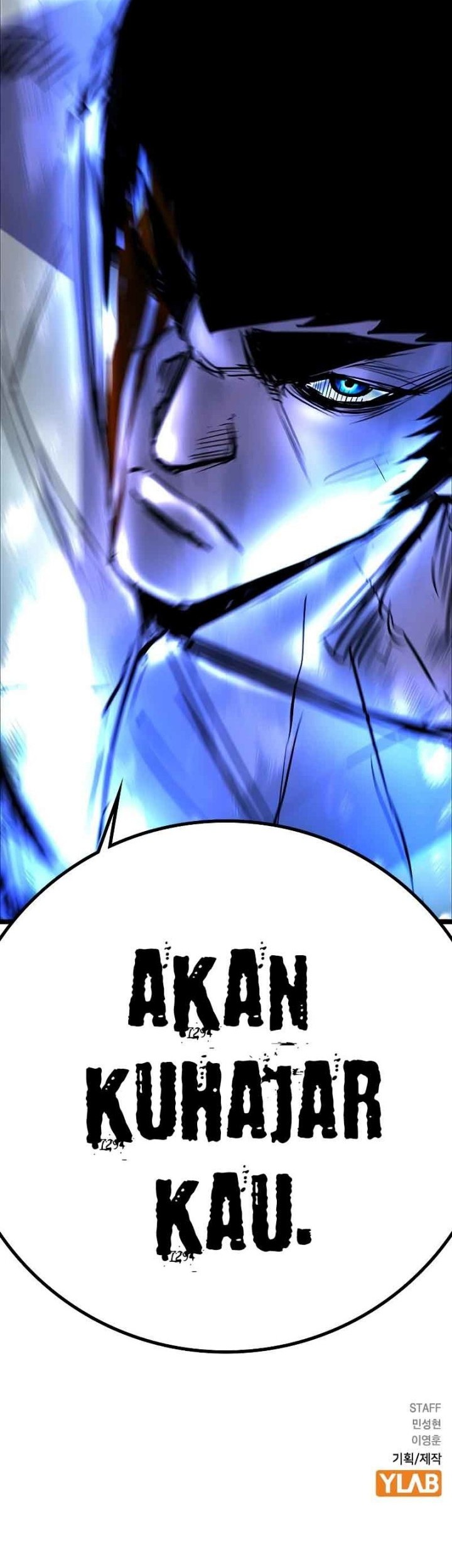 Hallym Gymnasium Chapter 120 Gambar 126