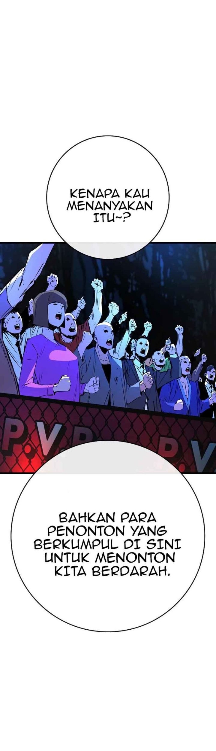 Hallym Gymnasium Chapter 120 Gambar 18