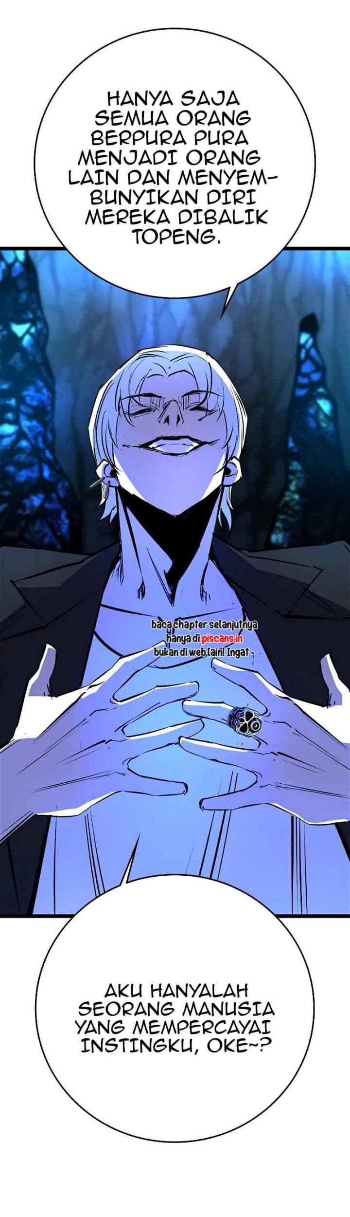 Hallym Gymnasium Chapter 120 Gambar 20