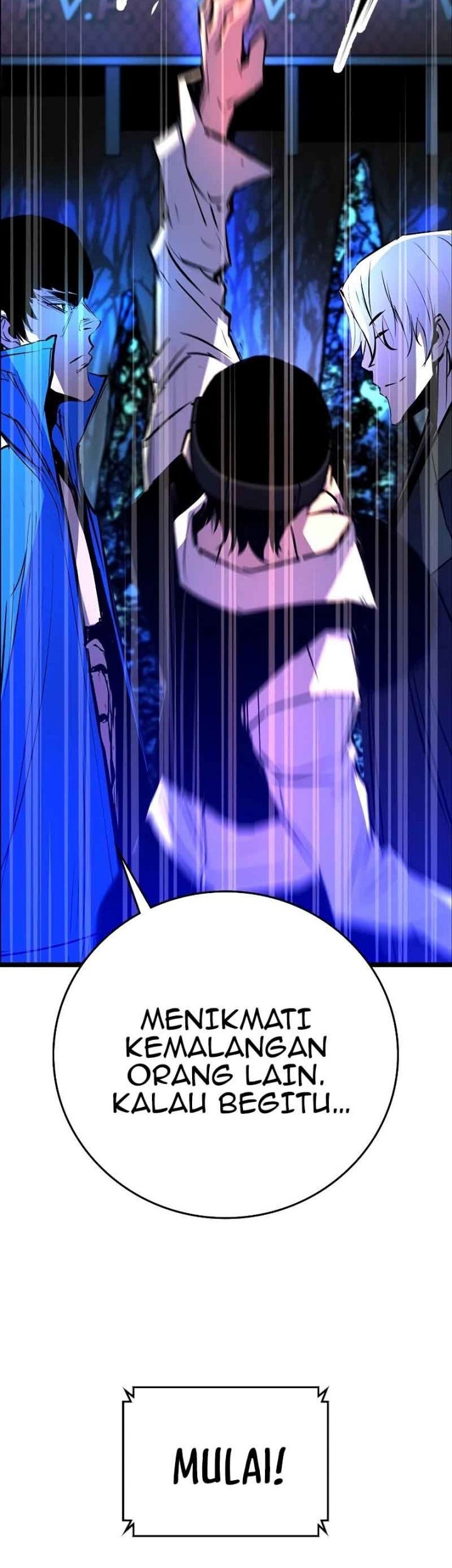 Hallym Gymnasium Chapter 120 Gambar 23