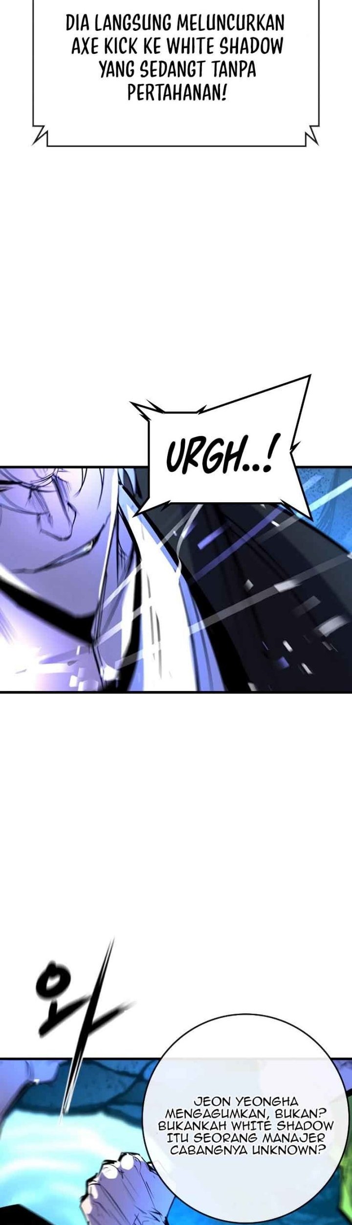 Hallym Gymnasium Chapter 120 Gambar 35