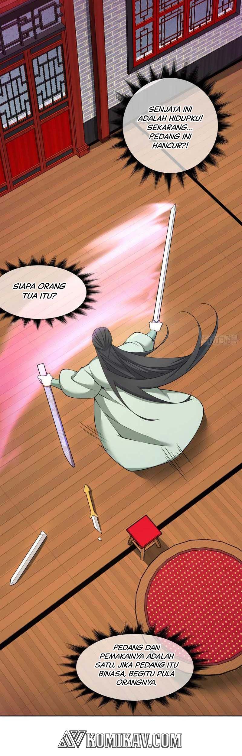 My Disciples Are All Big Villains Chapter 54 Gambar 24