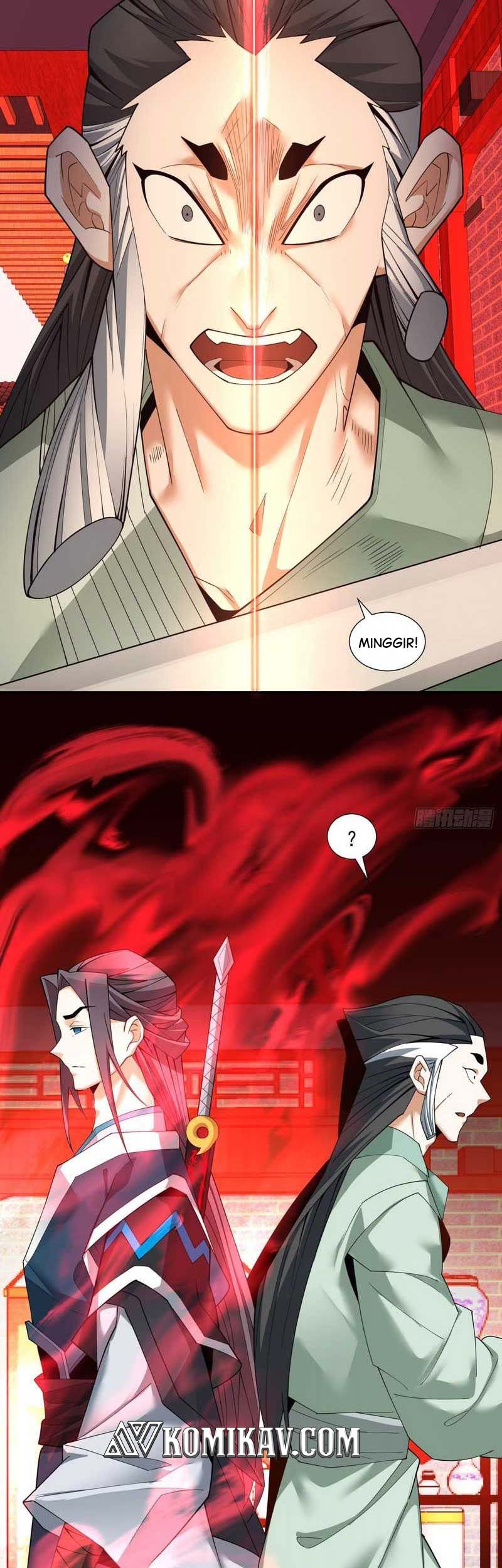 My Disciples Are All Big Villains Chapter 54 Gambar 28
