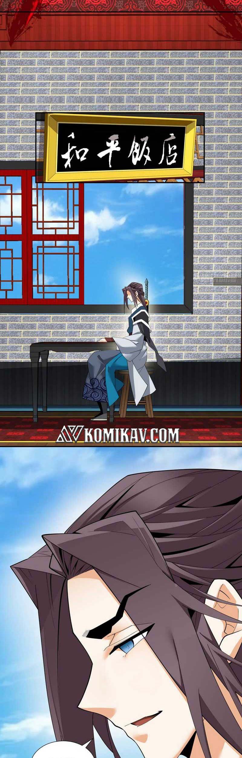 My Disciples Are All Big Villains Chapter 54 Gambar 32