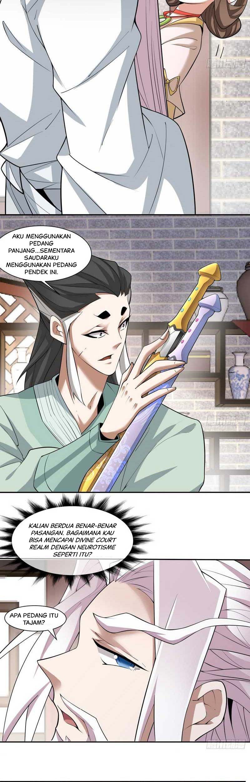 My Disciples Are All Big Villains Chapter 54 Gambar 8