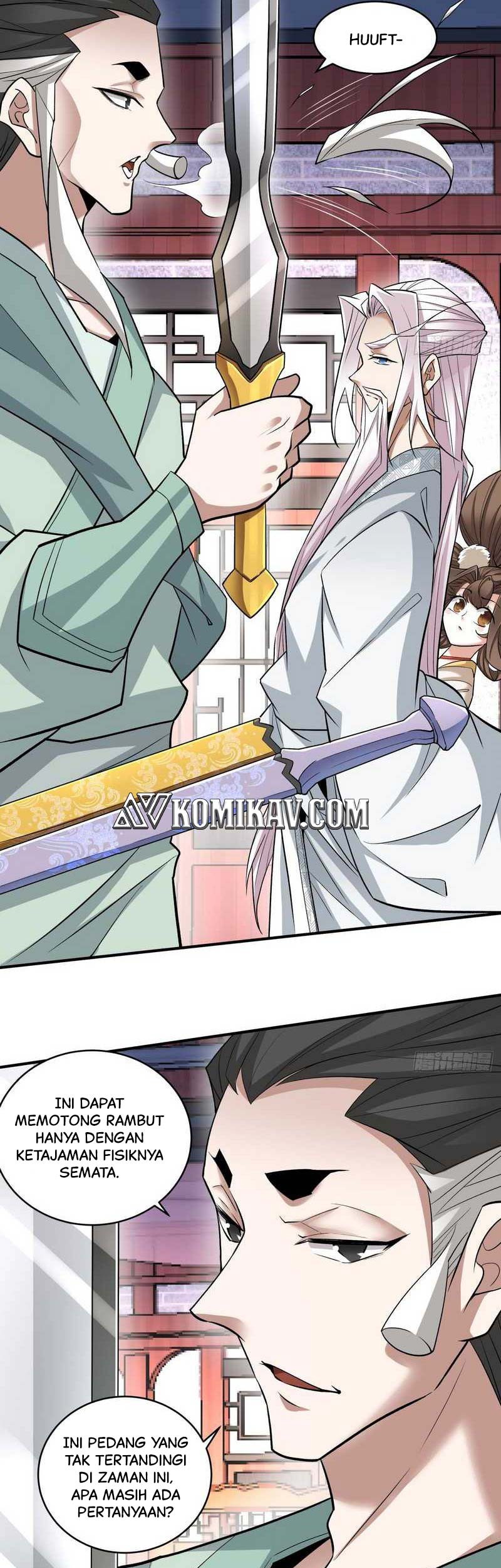 My Disciples Are All Big Villains Chapter 54 Gambar 10