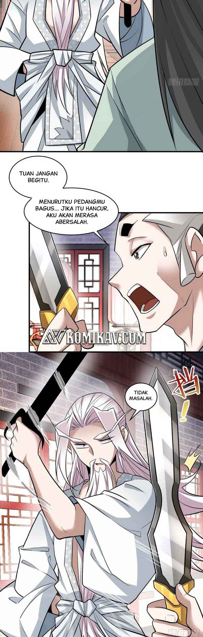 My Disciples Are All Big Villains Chapter 54 Gambar 14