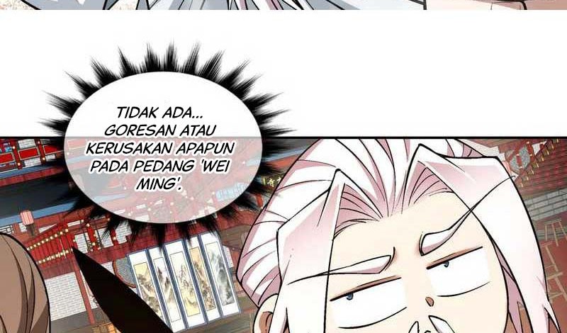 My Disciples Are All Big Villains Chapter 54 Gambar 15