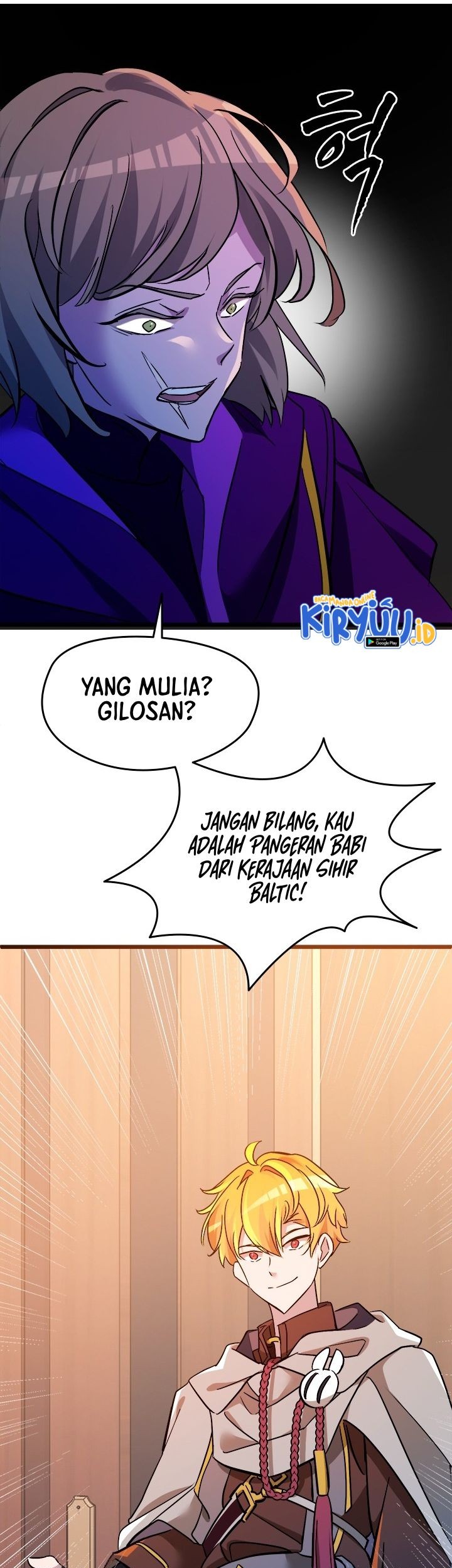 The World-Class Extra’s Walkthrough Chapter 30 Gambar 38