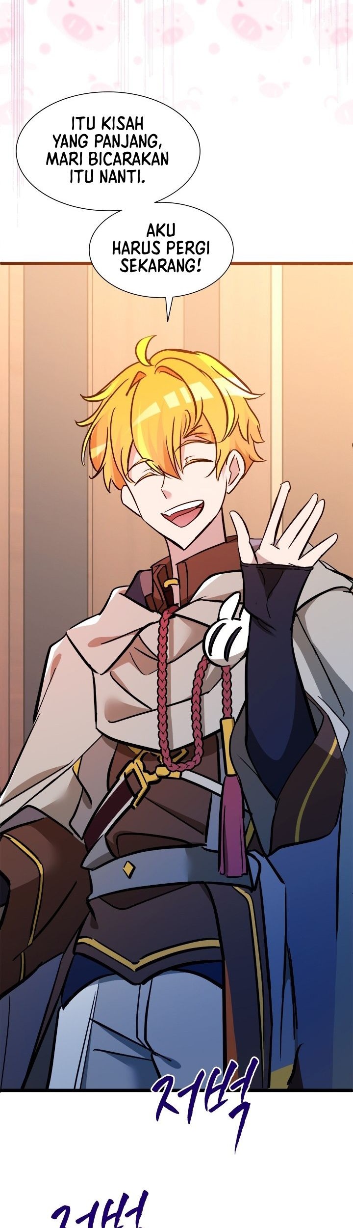 The World-Class Extra’s Walkthrough Chapter 30 Gambar 40