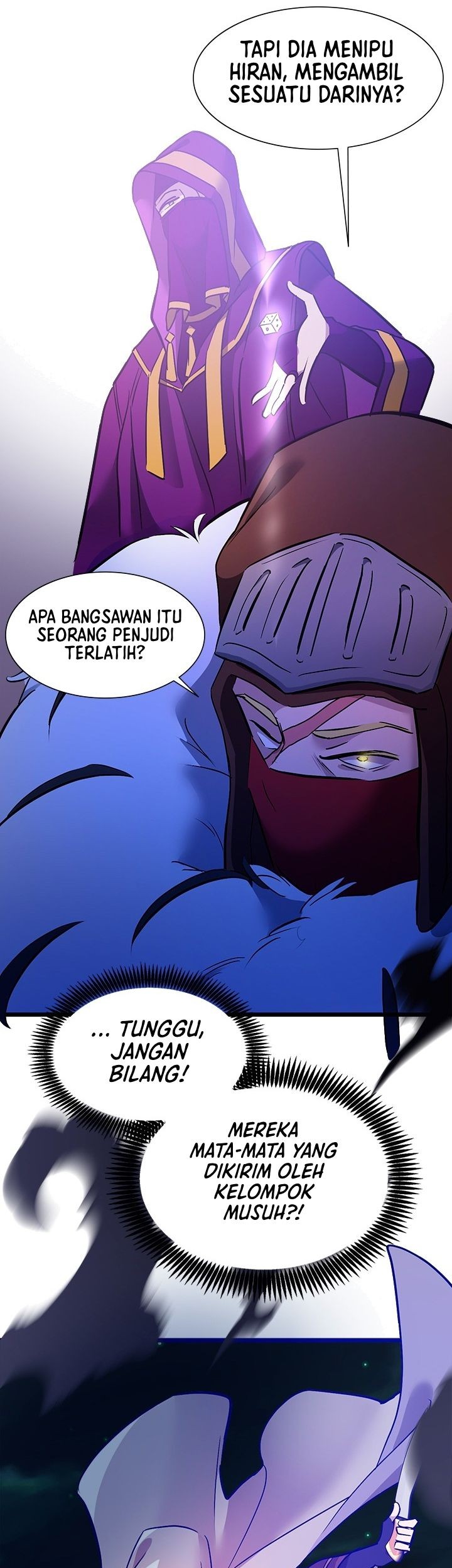 The World-Class Extra’s Walkthrough Chapter 30 Gambar 42