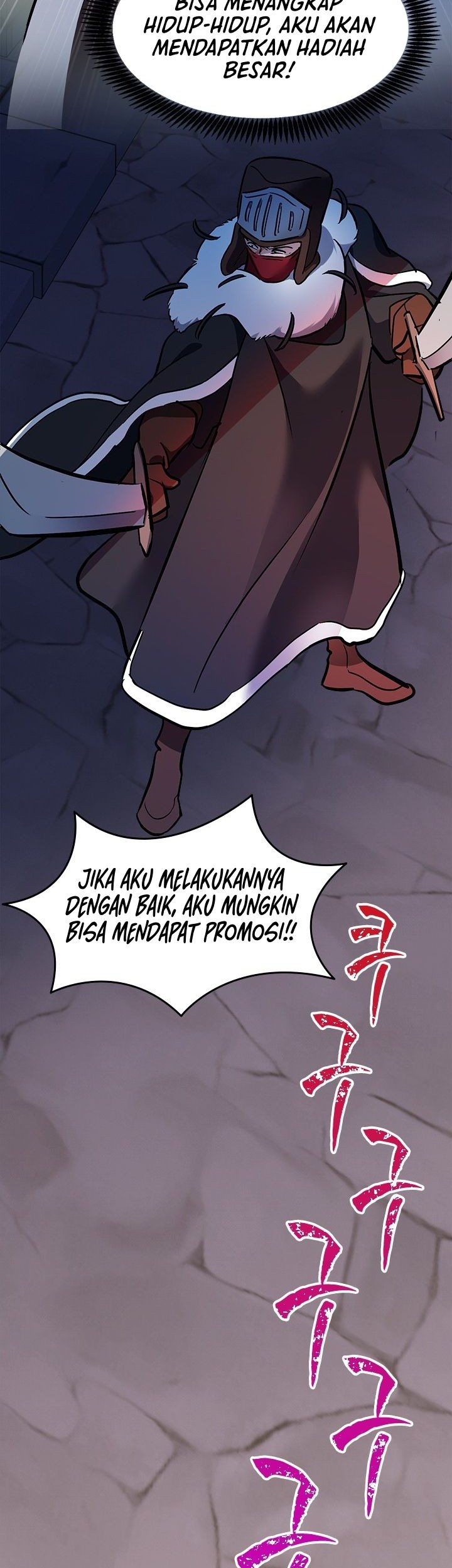 The World-Class Extra’s Walkthrough Chapter 30 Gambar 44