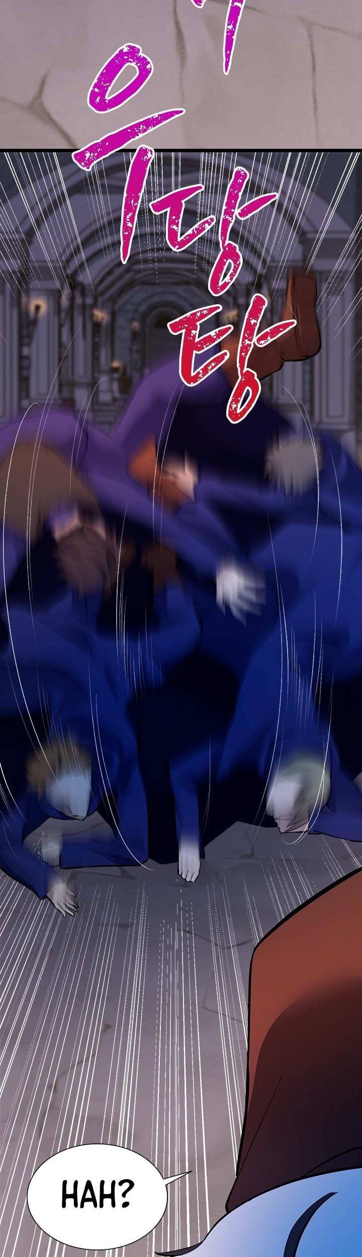 The World-Class Extra’s Walkthrough Chapter 30 Gambar 45