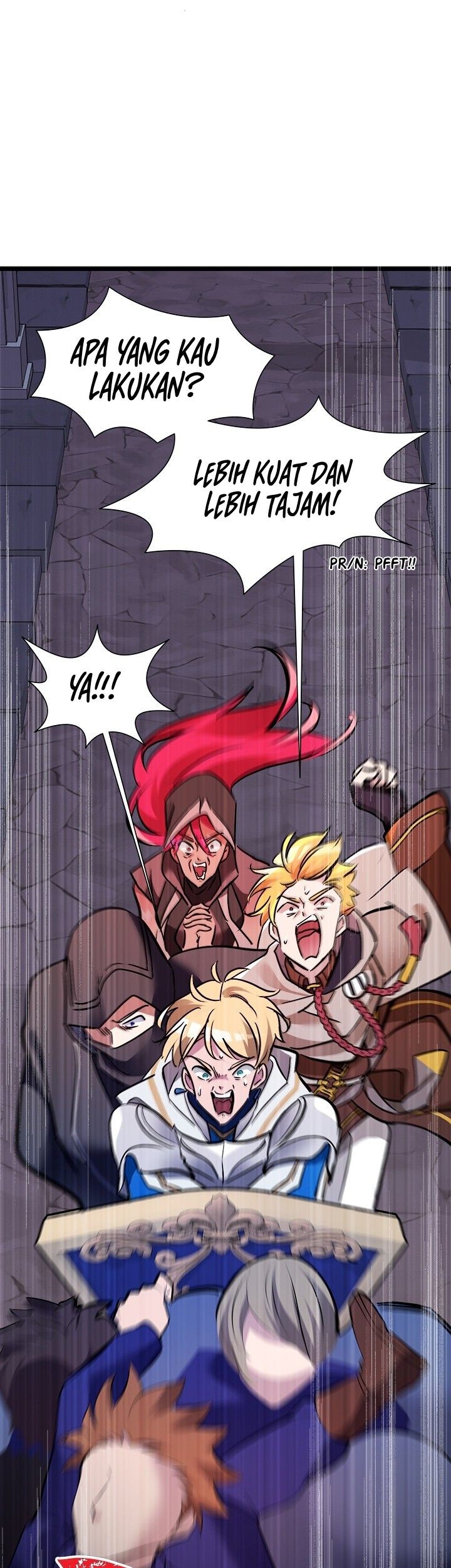 The World-Class Extra’s Walkthrough Chapter 30 Gambar 47