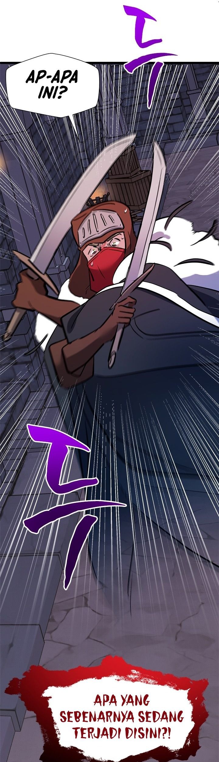 The World-Class Extra’s Walkthrough Chapter 30 Gambar 50