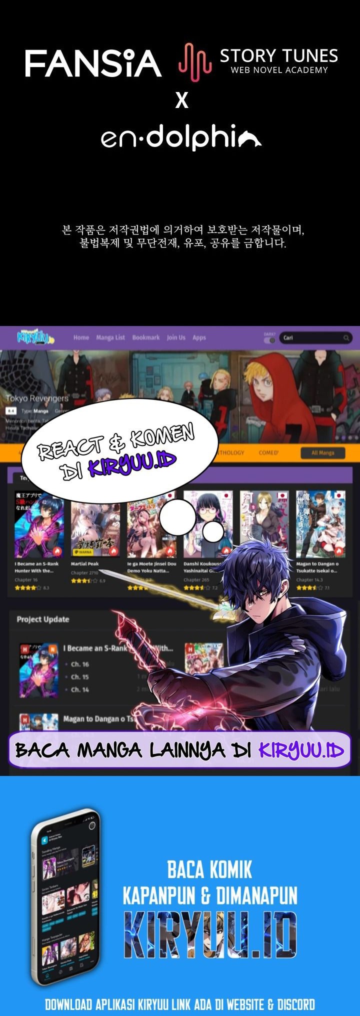 The World-Class Extra’s Walkthrough Chapter 30 Gambar 52