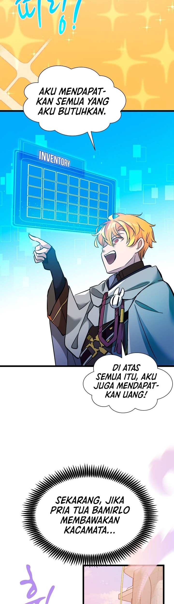 The World-Class Extra’s Walkthrough Chapter 30 Gambar 3