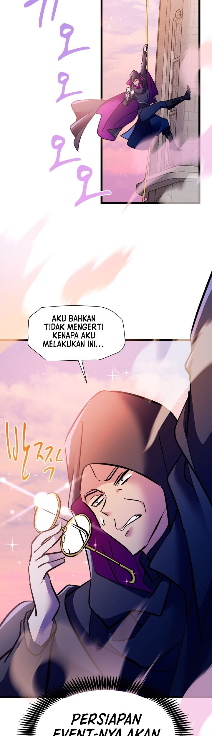 The World-Class Extra’s Walkthrough Chapter 30 Gambar 4