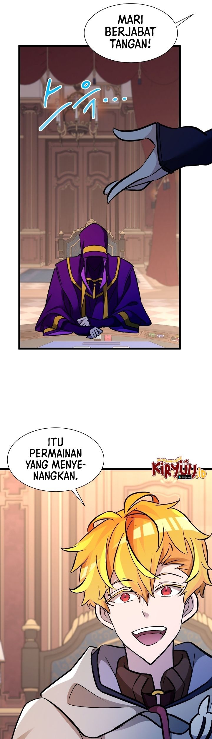 The World-Class Extra’s Walkthrough Chapter 30 Gambar 6