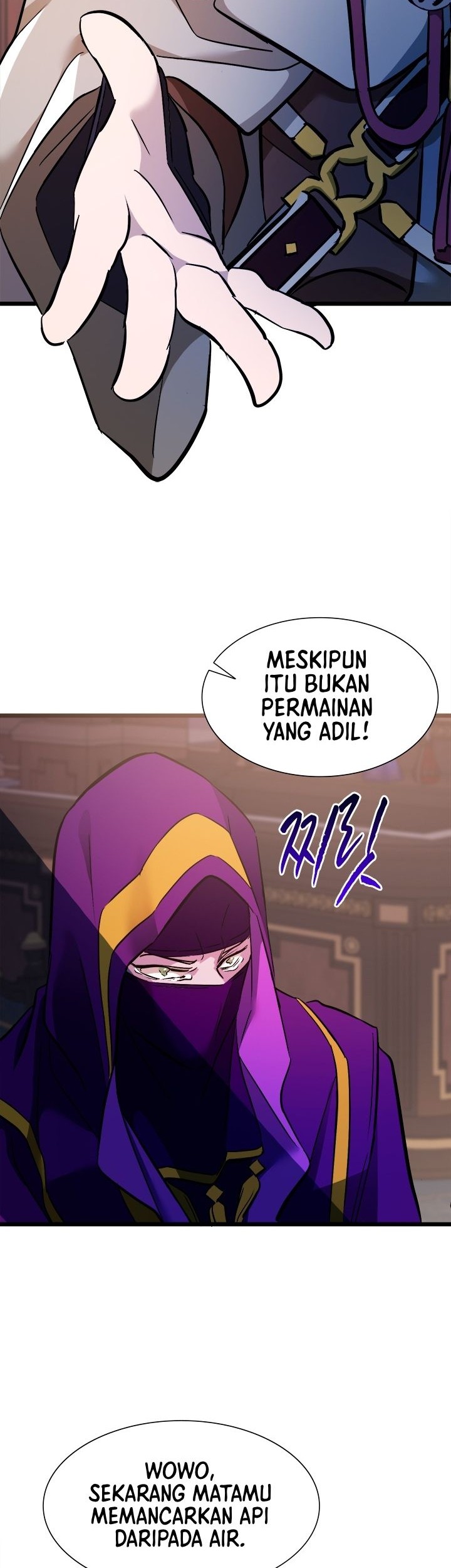 The World-Class Extra’s Walkthrough Chapter 30 Gambar 7