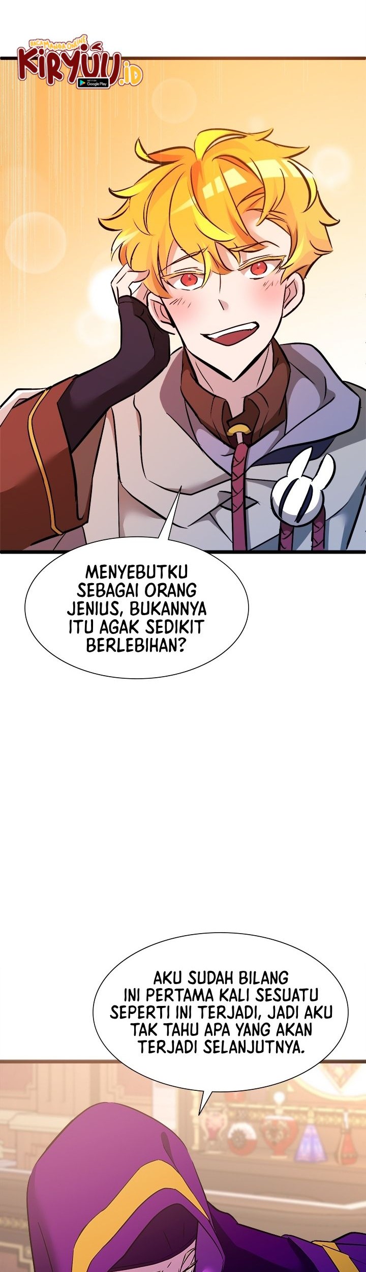 The World-Class Extra’s Walkthrough Chapter 30 Gambar 11