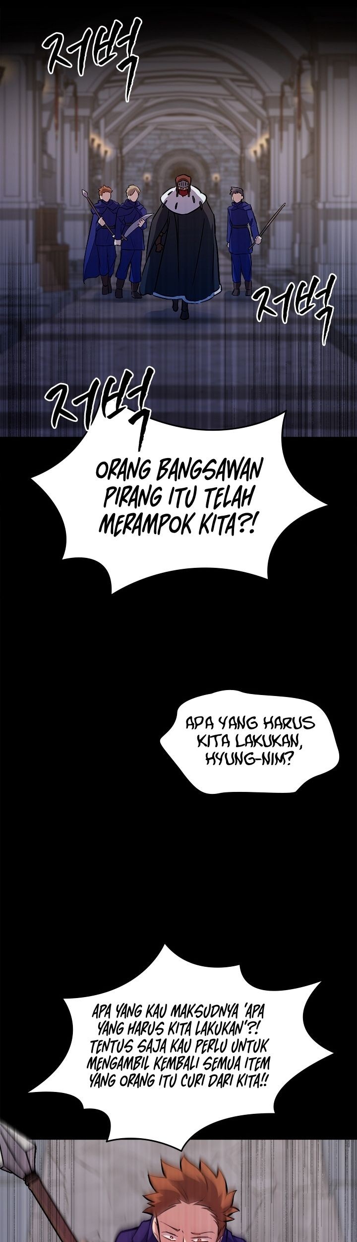 The World-Class Extra’s Walkthrough Chapter 30 Gambar 13