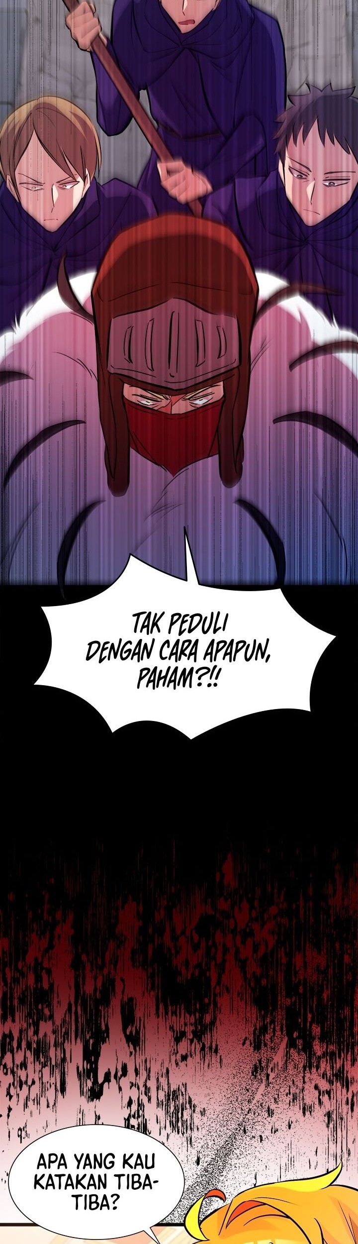 The World-Class Extra’s Walkthrough Chapter 30 Gambar 14