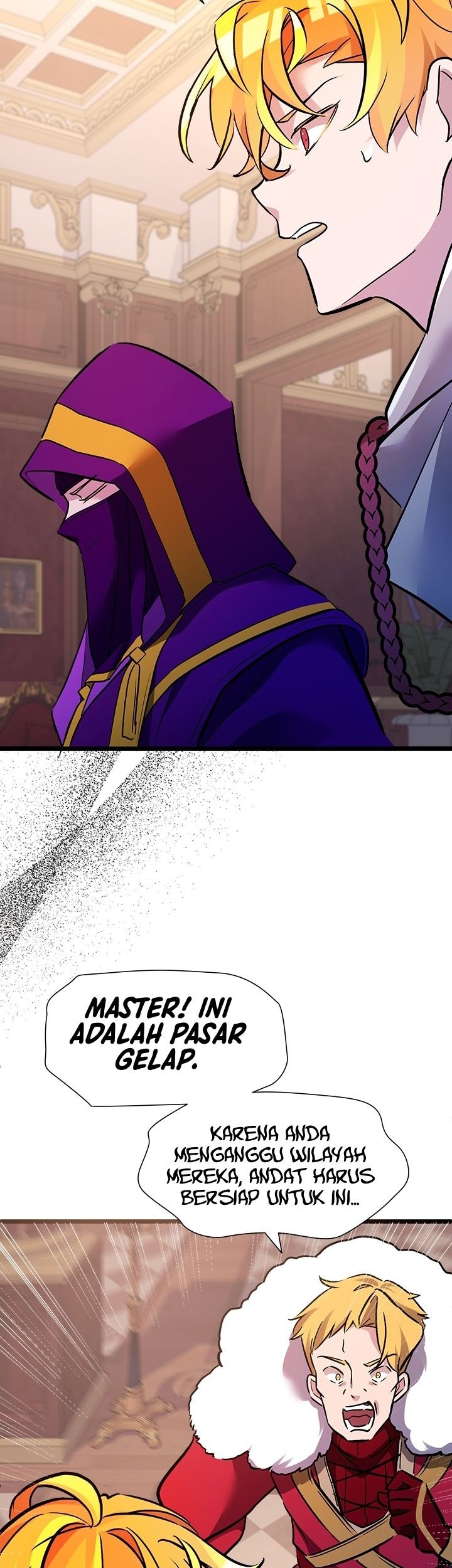 The World-Class Extra’s Walkthrough Chapter 30 Gambar 15