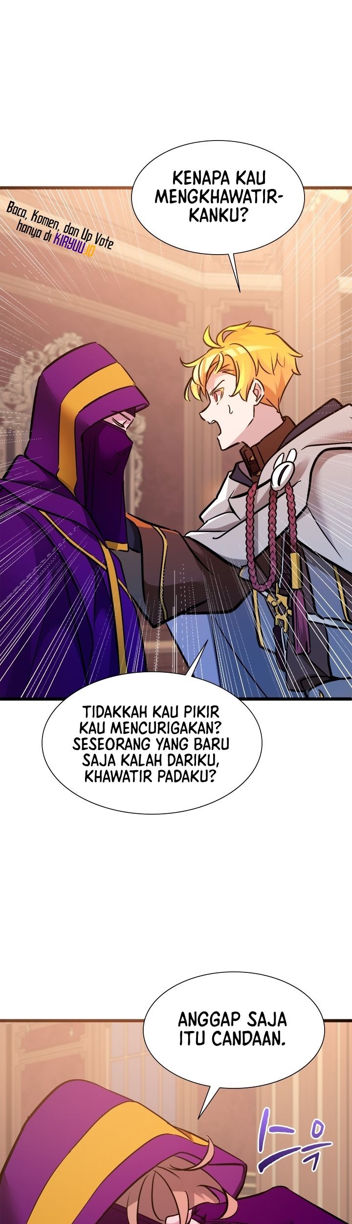 The World-Class Extra’s Walkthrough Chapter 30 Gambar 17