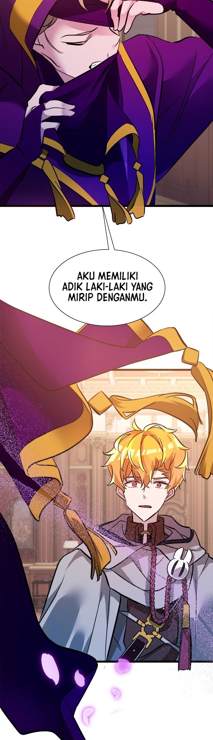 The World-Class Extra’s Walkthrough Chapter 30 Gambar 18