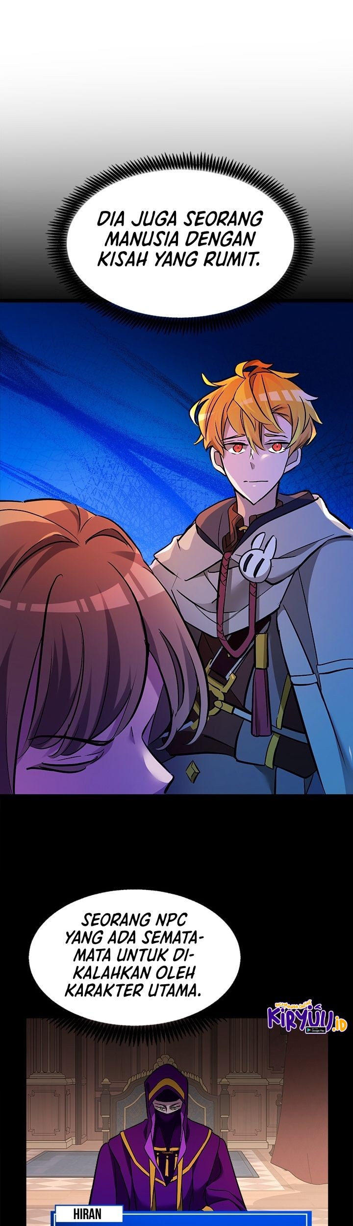 The World-Class Extra’s Walkthrough Chapter 30 Gambar 22