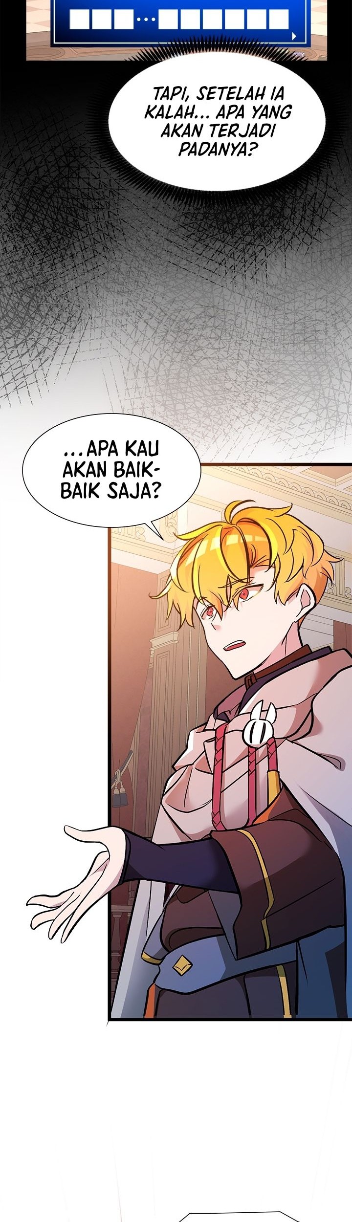 The World-Class Extra’s Walkthrough Chapter 30 Gambar 23