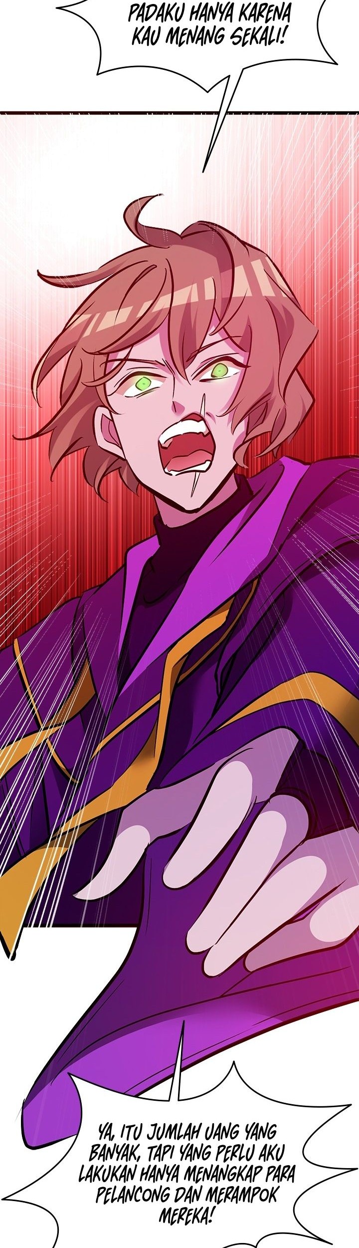 The World-Class Extra’s Walkthrough Chapter 30 Gambar 25