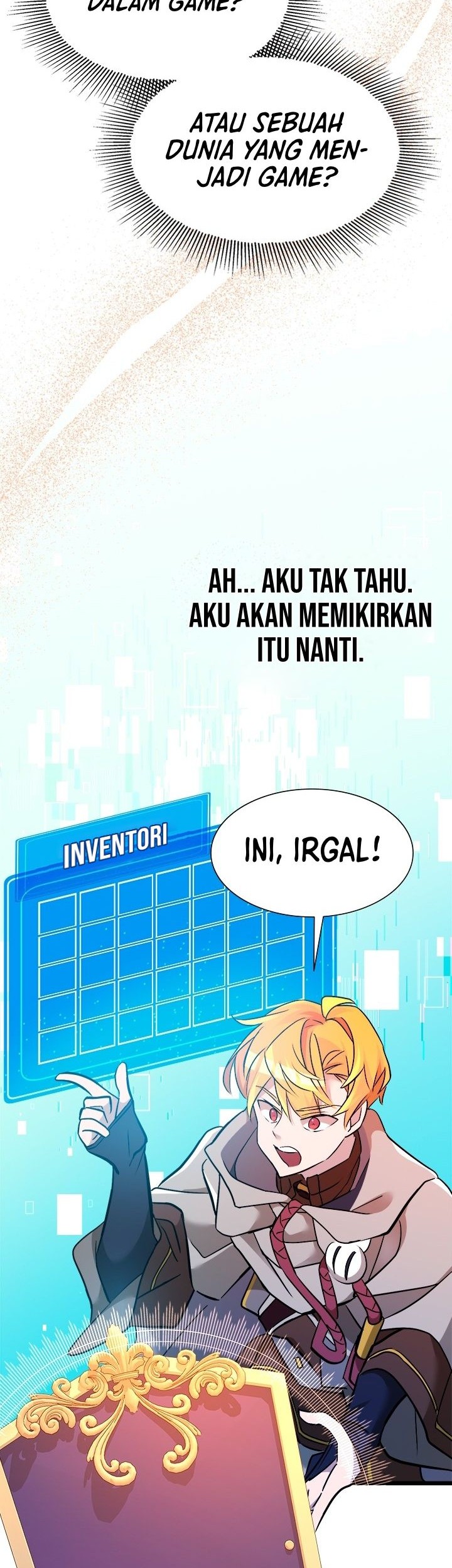 The World-Class Extra’s Walkthrough Chapter 30 Gambar 28